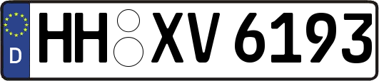 HH-XV6193