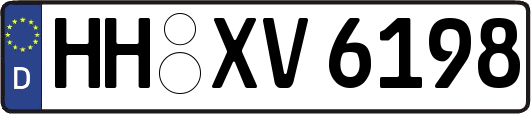 HH-XV6198