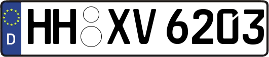 HH-XV6203