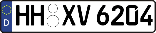 HH-XV6204