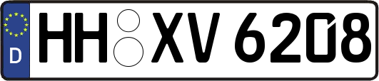 HH-XV6208