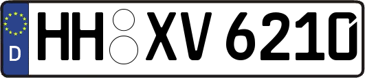 HH-XV6210