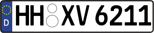 HH-XV6211