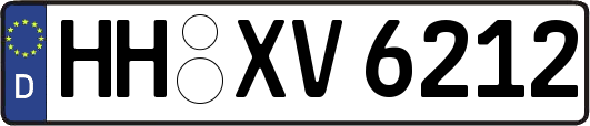 HH-XV6212