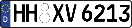 HH-XV6213