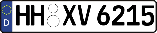 HH-XV6215