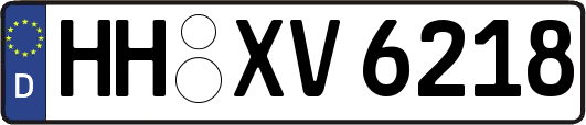 HH-XV6218