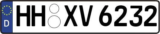 HH-XV6232