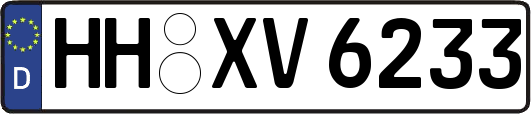 HH-XV6233