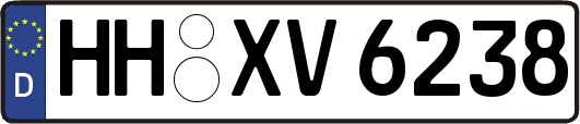 HH-XV6238