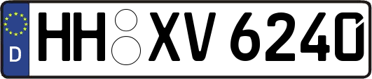HH-XV6240