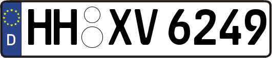 HH-XV6249