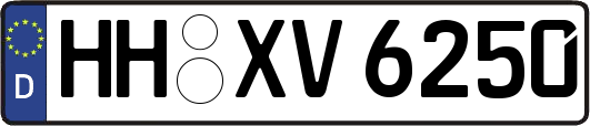 HH-XV6250