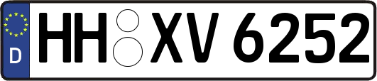 HH-XV6252
