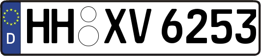 HH-XV6253