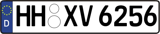 HH-XV6256