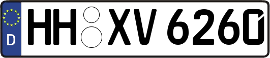 HH-XV6260