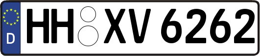 HH-XV6262
