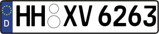 HH-XV6263
