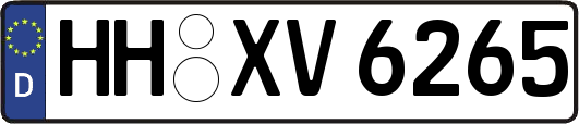 HH-XV6265