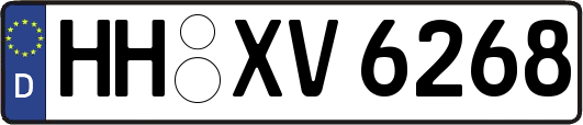 HH-XV6268