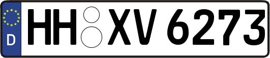 HH-XV6273