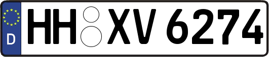 HH-XV6274