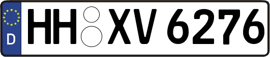 HH-XV6276