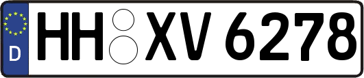 HH-XV6278