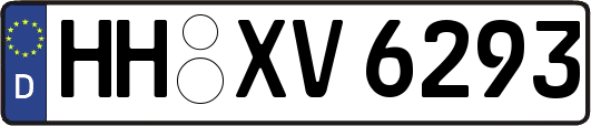 HH-XV6293