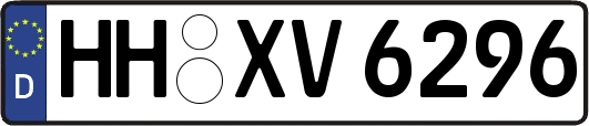 HH-XV6296
