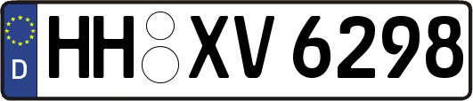 HH-XV6298