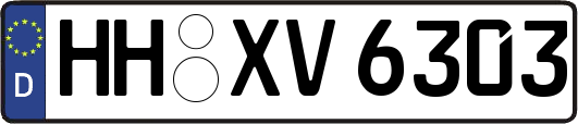 HH-XV6303