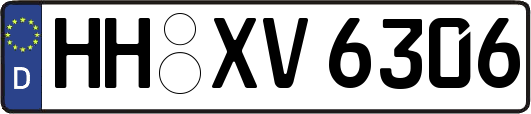 HH-XV6306