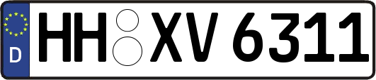 HH-XV6311