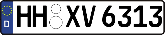 HH-XV6313