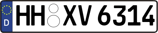 HH-XV6314