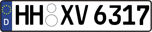 HH-XV6317