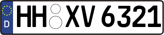 HH-XV6321