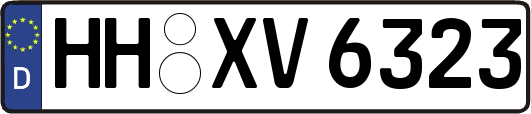 HH-XV6323