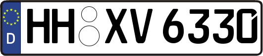 HH-XV6330
