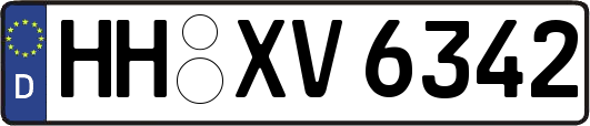 HH-XV6342