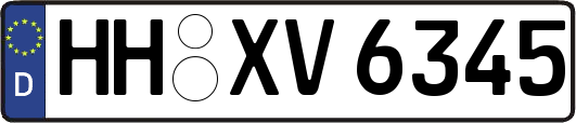 HH-XV6345