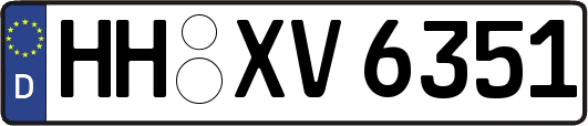 HH-XV6351