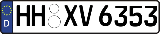 HH-XV6353