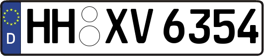 HH-XV6354