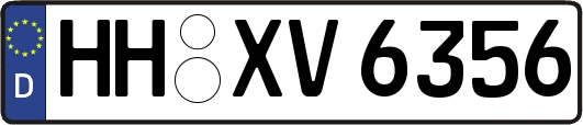 HH-XV6356