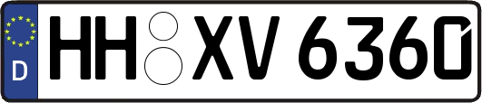 HH-XV6360