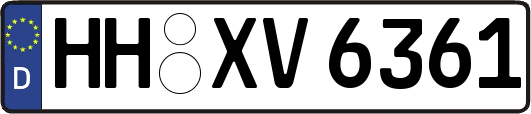HH-XV6361