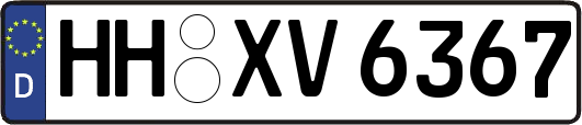 HH-XV6367